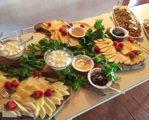 Antipasti Buffet