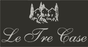 Logo Le Tre Case Ristorante Gambassi