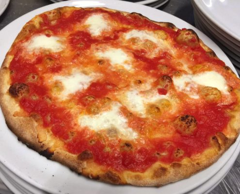 Pizza Margherita